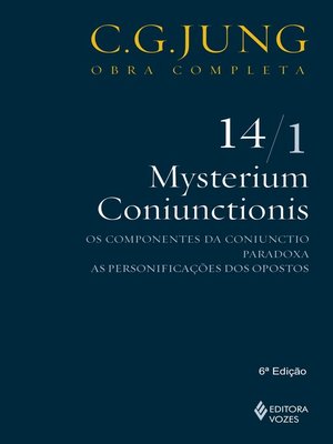 cover image of Mysterium Coniunctionis 14/1
